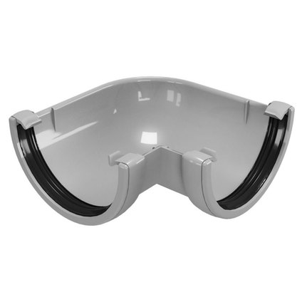 УЛУК CLASSIC 120 ЪГЪЛ 90o СИВ УЛУК CLASSIC 120 ЪГЪЛ 90o СИВ