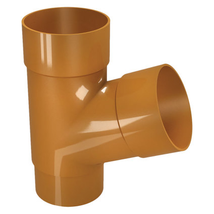 УТКА RAINPIPE Ф80 67.5o КЕРЕМИДЕН УТКА RAINPIPE Ф80 67.5o КЕРЕМИДЕН