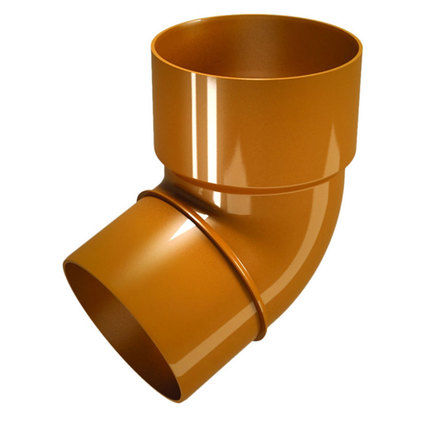 ДЪГА RAINPIPE Ф80 67.5o КЕРЕМИДЕН ДЪГА RAINPIPE Ф80 67.5o КЕРЕМИДЕН