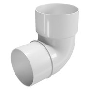 ДЪГА Ф80 87.5 ГРАДУСА БЯЛ 0 DEVOREX CLASSIC ДЪГА Ф80 87.5 ГРАДУСА БЯЛ 0 DEVOREX CLASSIC