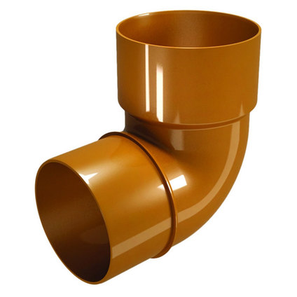 ДЪГА RAINPIPE Ф80 87.5o КЕРЕМИДЕН ДЪГА RAINPIPE Ф80 87.5o КЕРЕМИДЕН