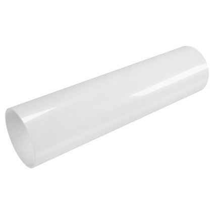 ТРЪБА RAINPIPE Ф80 3М БЯЛ ТРЪБА RAINPIPE Ф80 3М БЯЛ