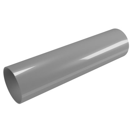 ТРЪБА RAINPIPE Ф80 3М СИВ ТРЪБА RAINPIPE Ф80 3М СИВ
