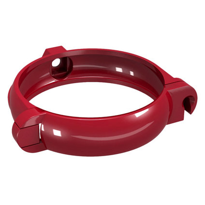 СКОБА ЗА ТРЪБА RAINPIPE Ф80 БОРДО СКОБА ЗА ТРЪБА RAINPIPE Ф80 БОРДО