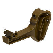 СКОБА ЗА УЛУК ELEGANCE 140 КАФЯВ СКОБА ЗА УЛУК ELEGANCE 140 КАФЯВ