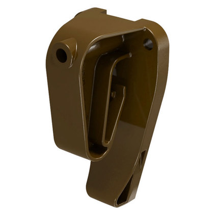 СКОБА ЗА ЕЛЕМЕНТИ ELEGANCE 140 КАФЯВ СКОБА ЗА ЕЛЕМЕНТИ ELEGANCE 140 КАФЯВ