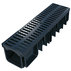 КАНАЛ С ПЛАСТМ.РЕШ-КА XDRAIN 130/90 0.5M КАНАЛ С ПЛАСТМ.РЕШ-КА XDRAIN 130/90 0.5M