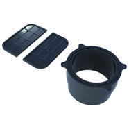 К-КТ 2 ТАПИ И ДР XDRAIN 130/50 Ф100/Ф110 К-КТ 2 ТАПИ И ДР XDRAIN 130/50 Ф100/Ф110