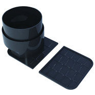 К-КТ ТАПА И ДРЕН. XDRAIN 130/90 Ф110 К-КТ ТАПА И ДРЕН. XDRAIN 130/90 Ф110