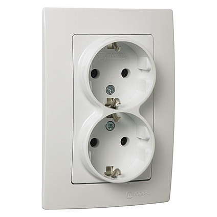 КОНТАКТ ДВОЕН БЯЛ LILIUM NATURAL KARE КОНТАКТ ДВОЕН БЯЛ LILIUM NATURAL KARE