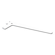 КОНЗОЛА,СТЪПКА 50, PRO БЯЛ, 250 ММ КОНЗОЛА,СТЪПКА 50, PRO БЯЛ, 250 ММ