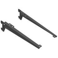 КОМПЛЕКТ ЛЯВА И ДЯСНА КОНЗОЛА ЧЕРНА ELEMENT SYSTEM КОМПЛЕКТ ЛЯВА И ДЯСНА КОНЗОЛА ЧЕРНА ELEMENT SYSTEM