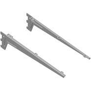 КОНЗОЛА СТЪПКА 50 К-Т ЛЯВА И ДЯСНА 480mm КОНЗОЛА СТЪПКА 50 К-Т ЛЯВА И ДЯСНА 480mm