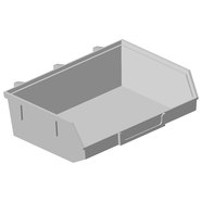 КУТИЯ МАЛКА ЗА ПЕРФОРИРАН ПАНЕЛ 135X90X4 КУТИЯ МАЛКА ЗА ПЕРФОРИРАН ПАНЕЛ 135X90X4