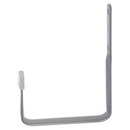 УНИВЕРСАЛЕН ДЪРЖАЧ 1 40X80, СРЕБРИСТ УНИВЕРСАЛЕН ДЪРЖАЧ 1 40X80, СРЕБРИСТ