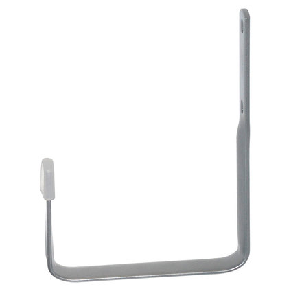 УНИВЕРСАЛЕН ДЪРЖАЧ 1 40X80, СРЕБРИСТ УНИВЕРСАЛЕН ДЪРЖАЧ 1 40X80, СРЕБРИСТ