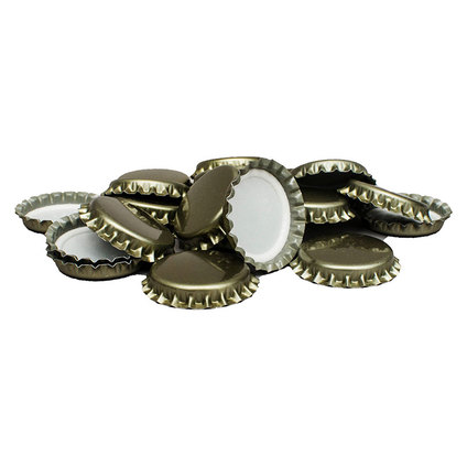 МЕТАЛНИ КАПАЧКИ Ф26 100БР. МЕТАЛНИ КАПАЧКИ Ф26 100БР.