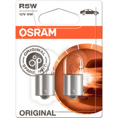 OSRAM ORIGINAL R5W 12V 5W