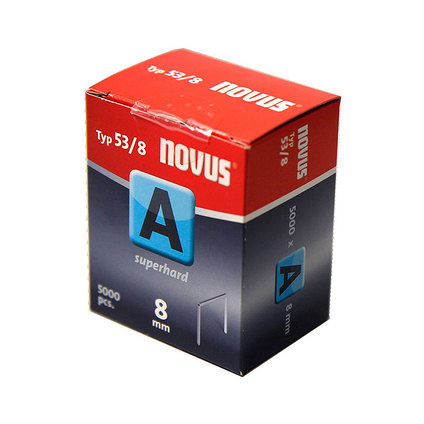 КЛАМЕР 53/8 53/8 ТИП A-5000БР/КУТИЯ КЛАМЕР 53/8 53/8 ТИП A-5000БР/КУТИЯ