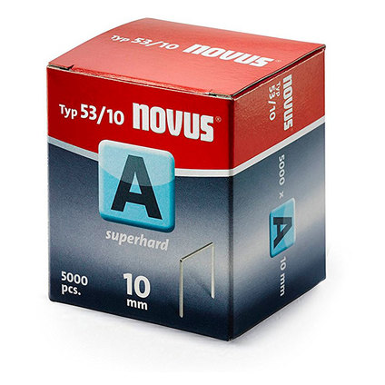 КЛАМЕР 53/10 53/10 ТИП A-5000БР/КУТИЯ КЛАМЕР 53/10 53/10 ТИП A-5000БР/КУТИЯ