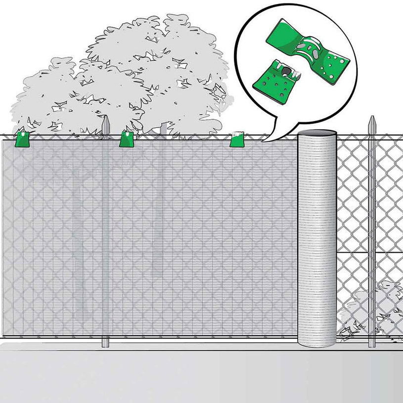 КЛИПСОВЕ УНИВЕРСАЛНИ ЗА ПОКРИВАЛА H=2 X КЛИПСОВЕ УНИВЕРСАЛНИ ЗА ПОКРИВАЛА H=2 X