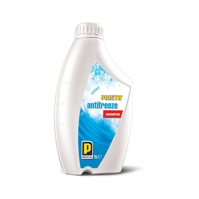 Concentrate rated down to -60°C when properly diluted