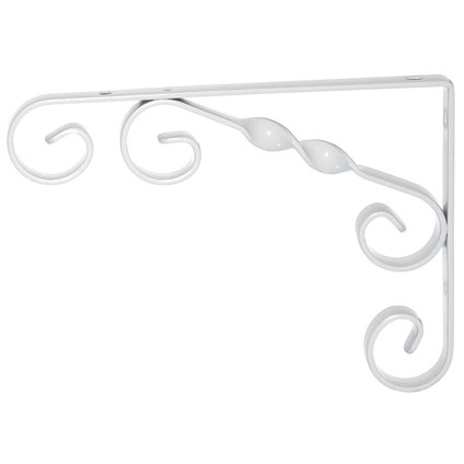 КОНЗОЛA JUTTA, ОРНАМЕНТНА БЯЛ, 180Х230 М КОНЗОЛA JUTTA, ОРНАМЕНТНА БЯЛ, 180Х230 М