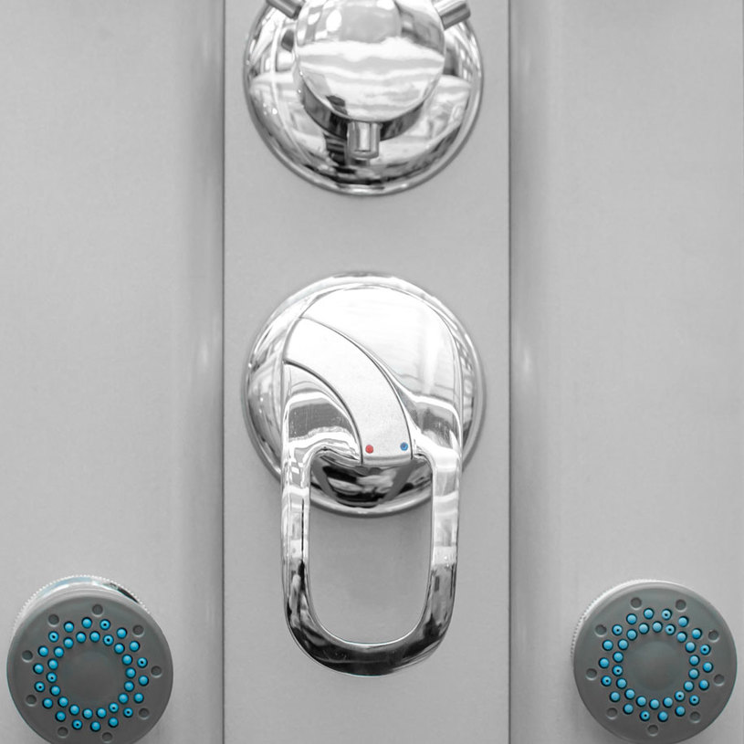 ДУШ ПАНЕЛ SYNCHRO AED6804C 120X26X20СМ ДУШ ПАНЕЛ SYNCHRO AED6804C 120X26X20СМ