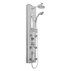 ДУШ ПАНЕЛ SYNCHRO AED6804C 120X26X20СМ ДУШ ПАНЕЛ SYNCHRO AED6804C 120X26X20СМ