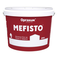 ДИШАЩА БОЯ ЗА СТЕНИ И ТАВАНИ MEFISTO ДИШАЩА БОЯ ЗА СТЕНИ И ТАВАНИ MEFISTO