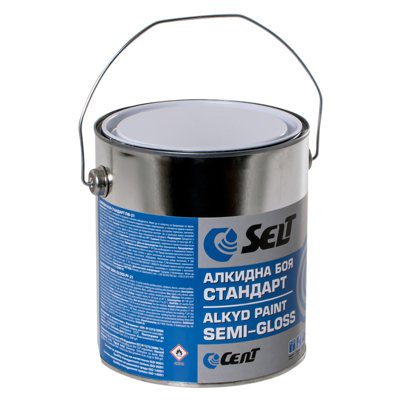 SELT ББА СТАНДАРТ БЯЛ 3.5 kg SELT ББА СТАНДАРТ БЯЛ 3.5 kg