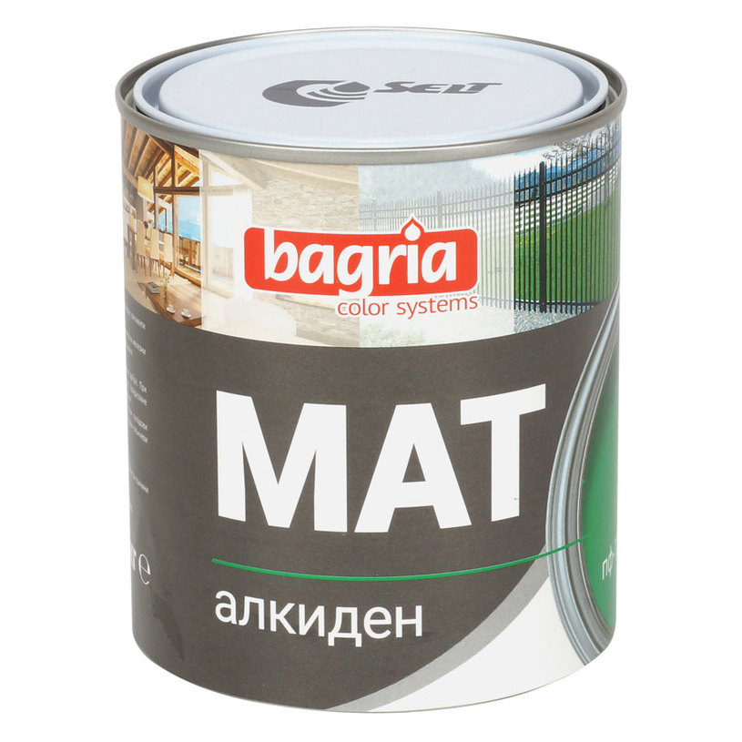 SELT АЛКИДЕН ЕМАЙЛЛАК ЧЕРЕН МАТ 3 kg SELT АЛКИДЕН ЕМАЙЛЛАК ЧЕРЕН МАТ 3 kg