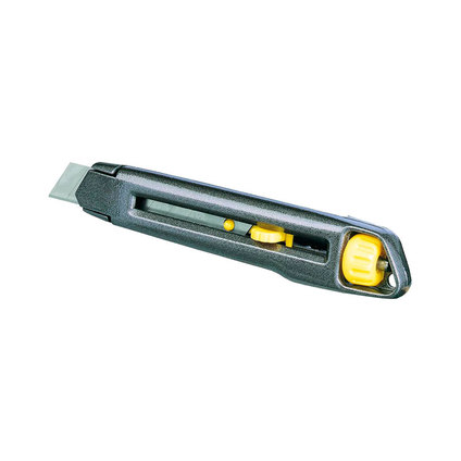 STANLEY НОЖ МАКЕТЕН МЕТАЛЕН ИНТЕРЛОК 165 STANLEY НОЖ МАКЕТЕН МЕТАЛЕН ИНТЕРЛОК 165