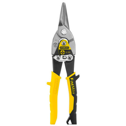 STANLEY НОЖИЦА ЗА ЛАМАРИНА ПРАВА 275 ММ STANLEY НОЖИЦА ЗА ЛАМАРИНА ПРАВА 275 ММ