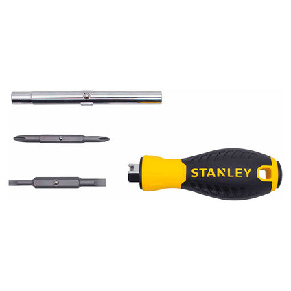 STANLEY ОТВЕРТКА К/КТ, 6Ч, PH,SB,SW STANLEY ОТВЕРТКА К/КТ, 6Ч, PH,SB,SW