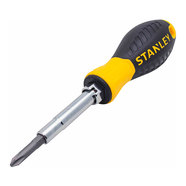 ОТВЕРТКА ДЪРЖАЧ 4 ЧАСТИ STANLEY ОТВЕРТКА ДЪРЖАЧ 4 ЧАСТИ STANLEY