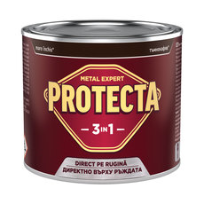 PROTECTA 3 В 1 ТЪМНО КАФЯВ 500 ml PROTECTA 3 В 1 ТЪМНО КАФЯВ 500 ml