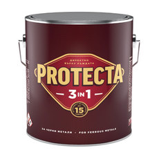 PROTECTA 3 В 1 БЯЛ 2.5 L PROTECTA 3 В 1 БЯЛ 2.5 L