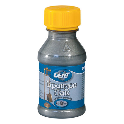 SELT ЛАК ЗА ОБЩА УПОТРЕБА БРОНЗОВ 100 ml SELT ЛАК ЗА ОБЩА УПОТРЕБА БРОНЗОВ 100 ml