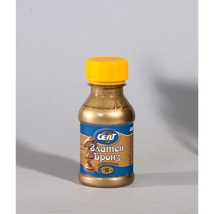 SELT ЛАК ЗА ОБЩА У-БА ЗЛАТЕН БРОНЗ 100ml SELT ЛАК ЗА ОБЩА У-БА ЗЛАТЕН БРОНЗ 100ml