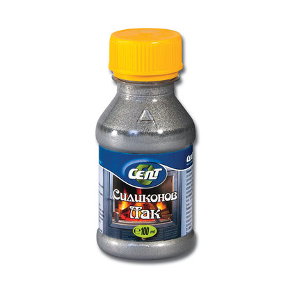 SELT СИЛИКОНОВ ЛАК СРЕБРИСТ 100 ml SELT СИЛИКОНОВ ЛАК СРЕБРИСТ 100 ml