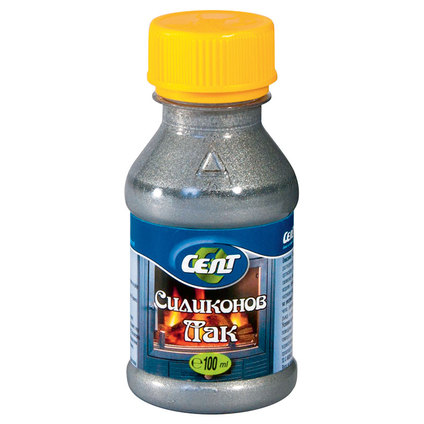 SELT СИЛИКОНОВ ЛАК СРЕБРИСТ 100 ml SELT СИЛИКОНОВ ЛАК СРЕБРИСТ 100 ml
