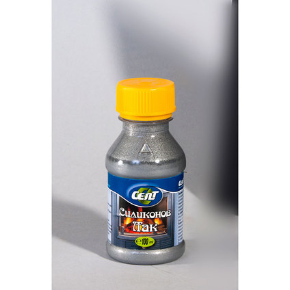 SELT СИЛИКОНОВ ЛАК СРЕБРИСТ 100 ml SELT СИЛИКОНОВ ЛАК СРЕБРИСТ 100 ml
