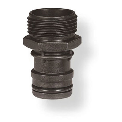 АДАПТЕР ЗА КРАН 1"(25,40mm) МЪЖКА Б АДАПТЕР ЗА КРАН 1"(25,40mm) МЪЖКА Б