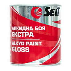 SELT ББА ЕКСТРА БЯЛА RAL 9016 700 g