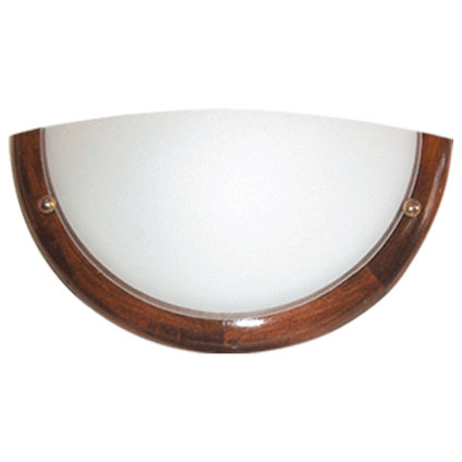 Аплик Дърво кръг орех Аплик Дърво кръг орех