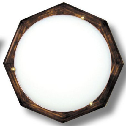 Плафон ДЪРВО осмограм орех Плафон ДЪРВО осмограм орех