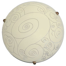 ПЛАФОН 60W Ф30 ЕКРЮ LIGHTSTYLE УИНД ПЛАФОН 60W Ф30 ЕКРЮ LIGHTSTYLE УИНД