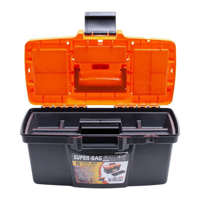 2060 КУТИЯ ЗА ИНСТРУМЕНТИ POWER 1640 2060 КУТИЯ ЗА ИНСТРУМЕНТИ POWER 1640