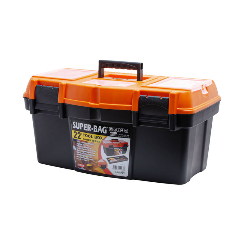 2072 КУТИЯ ЗА ИНСТРУМЕНТИ POWER 22 55 2072 КУТИЯ ЗА ИНСТРУМЕНТИ POWER 22 55